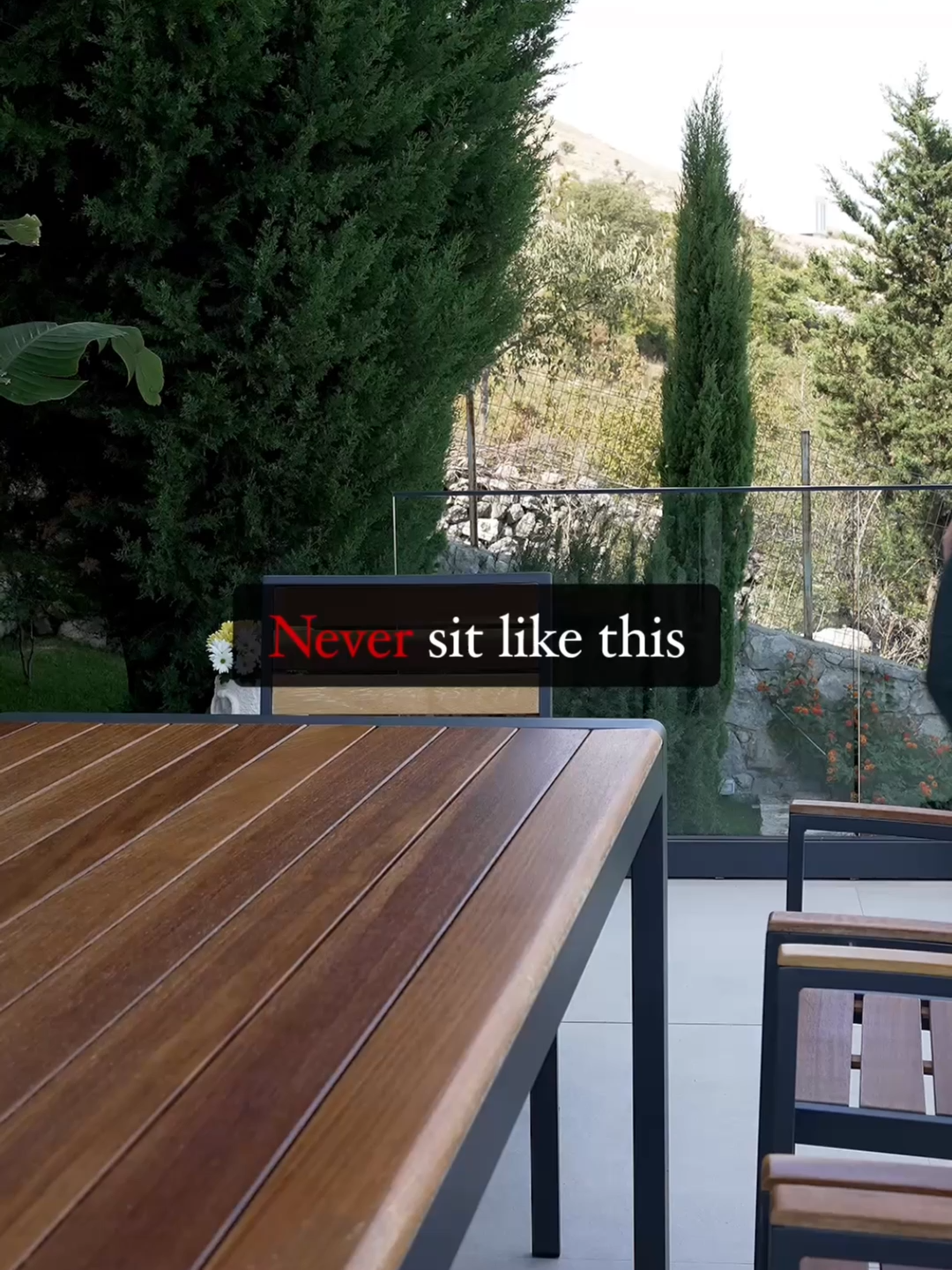 Follow for more body language tips ✅