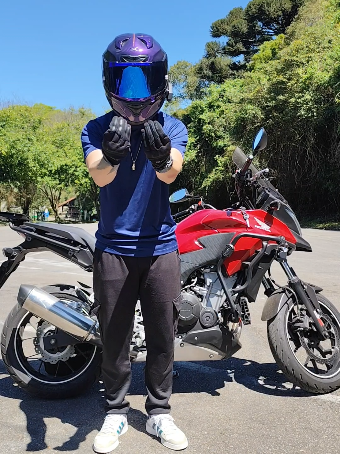 eu não respiro direito pow 😮‍💨 . . #biker #biketok #fyp #BookTok #bikerboy 