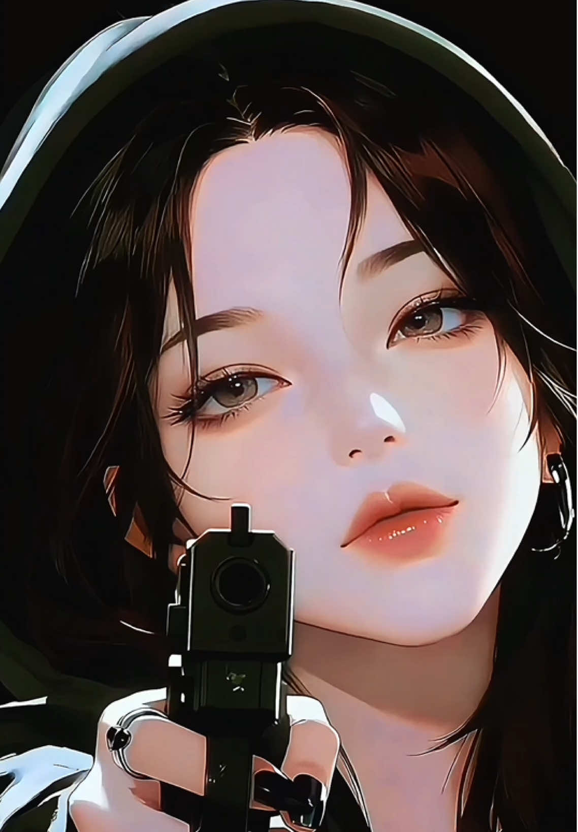 Go to the “SSME” app in the lower left corner,search for 000999 ,and download the same style dynamic wallpaper.#4kwallpaper #livewallpaper #wallpaper #iphonewallpaper #dynamicwallpaper 