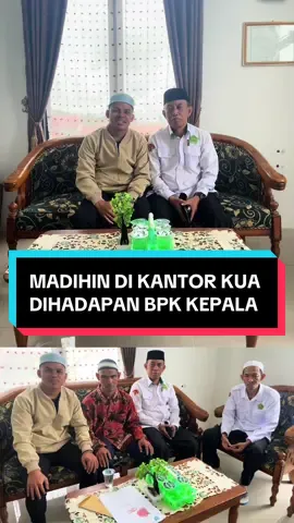 Part3] Madihin dikantor KUA DAHA UTARA DIhadapan Bpk.Syahrul kepala KUA DAHA UTARA HSS#madihin #viral #fyp #hiburan #fyppppppppppppppppppppppp 