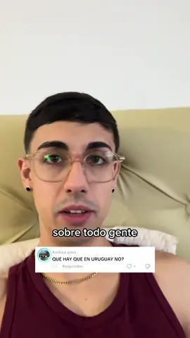 Que hay en Argentina que en Uruguay no?