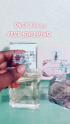 Al pran yo kounia yo nan sale#women #bundles #perfume #bamboosilver #challengeparis