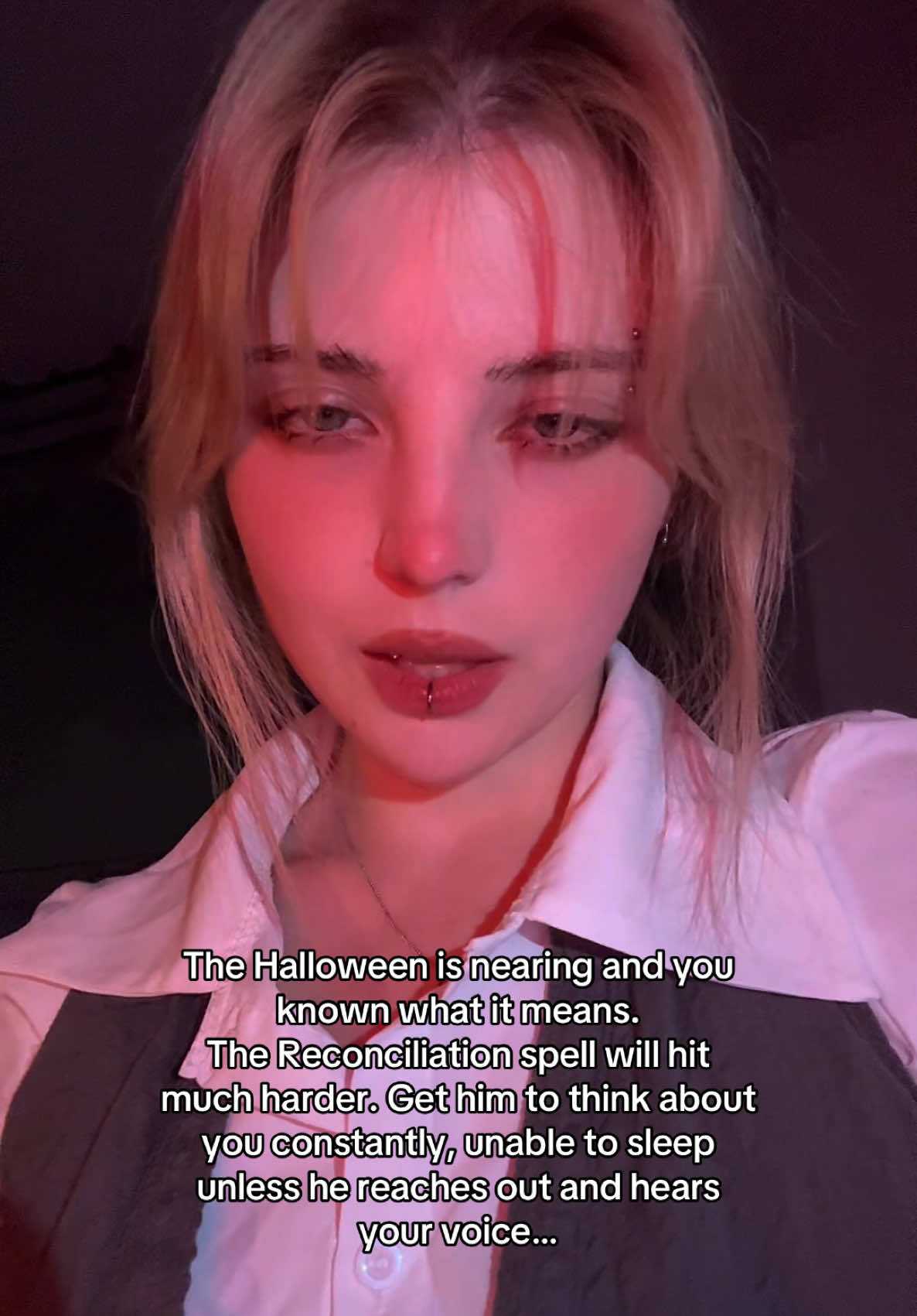 Always on his mind #witchcraft #witch #lovespell #witchtok #obsessionspell 