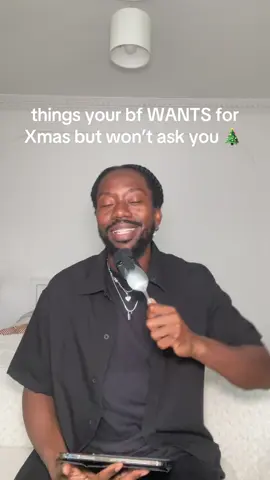 Things your bf wants for Xmas but won’t ask you 🎄 #fyp #giftideas #xmasgifts #bfgifts #foryoupage 