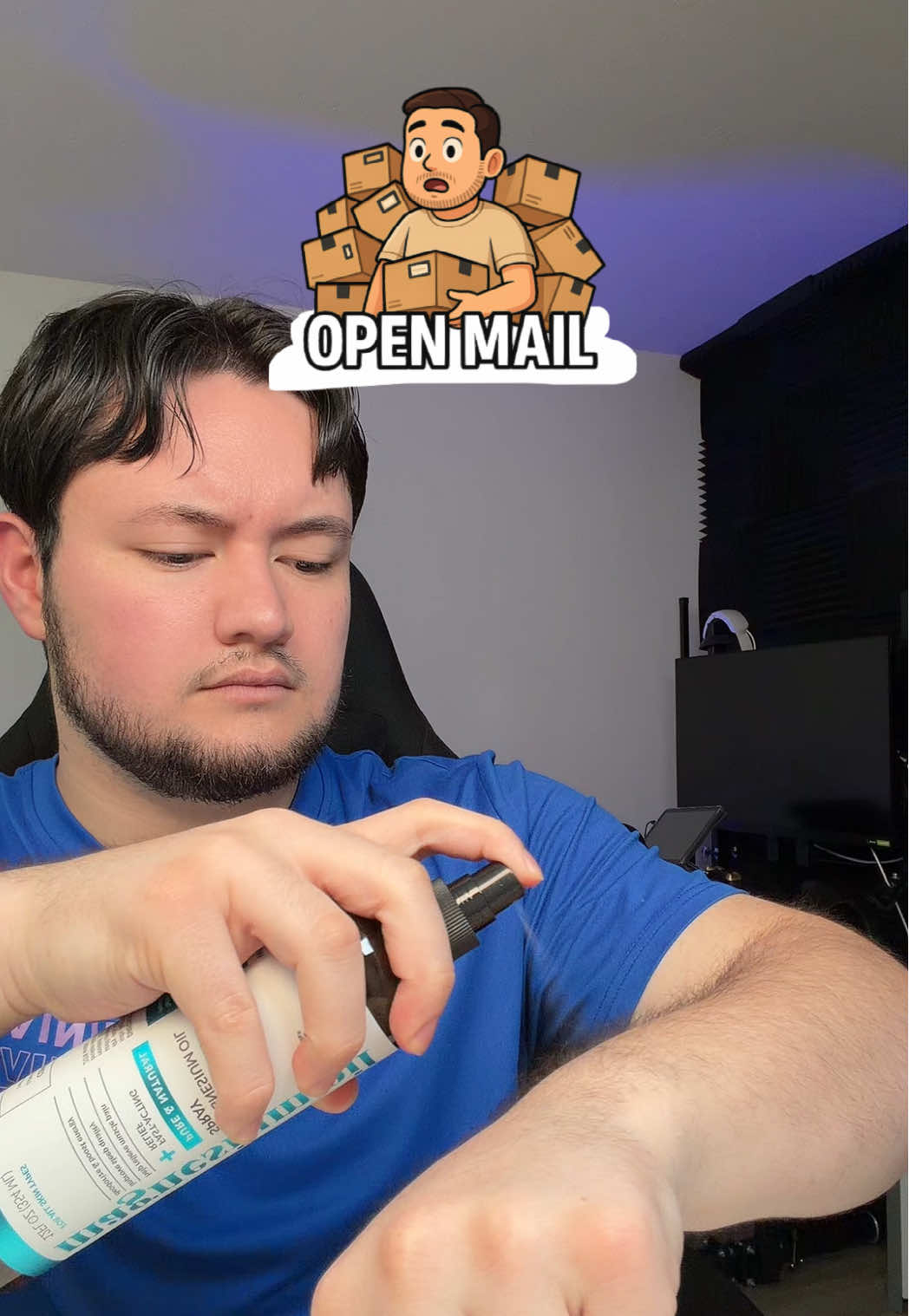 ArtNaturals Magnesium Oil Spray Review First Impressions 