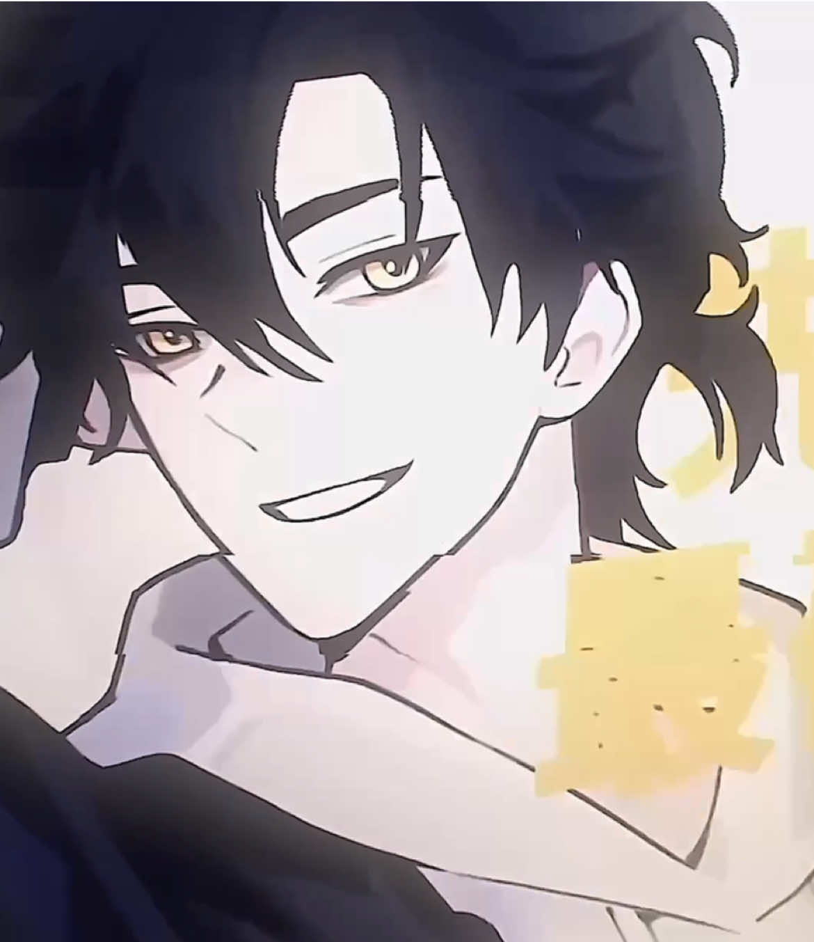 #CHENGXIAOSHI :: MEEEOOOOWWWWWW omg he’s literally me!!!! Why r my recent edits so ass btw i feel like im declining. #linkclick #linkclickchengxiaoshi #animeedits #tsukastra 