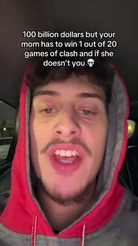 I ain’t doing that bro 💔😭 #fyp #foryoupage #viral #clashroyale #wouldyourather 