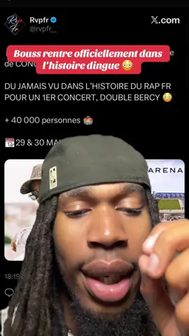 Franchement respect Bouss 👏🏽 #rap #hiphop #pourtoi #mess4block #foryou 