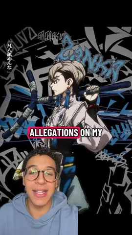 Get zanka off fraudwatch‼️ #zanka #goat #gachiakutanime #gachiakutamanga 