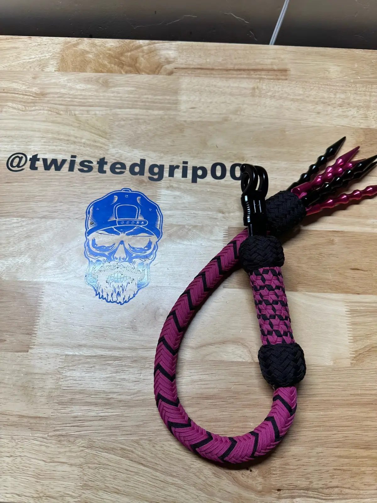 The Stars are a crazy addition on this one!! #twistedgrip00 #twistednation #trendingsong #fyp #viralvideo 