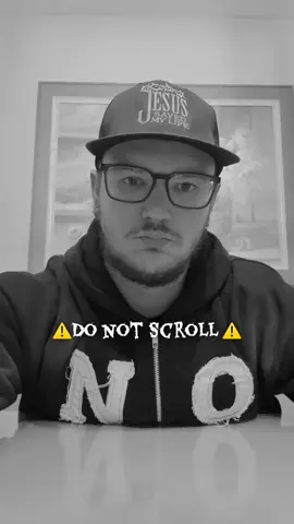 I AM A MAN OF GOD! AND I DO NOT CELEBRATE HALLOWEEN! ⚠️‼️ #fyp #halloween #wakeup #christiantiktok #spokenword 