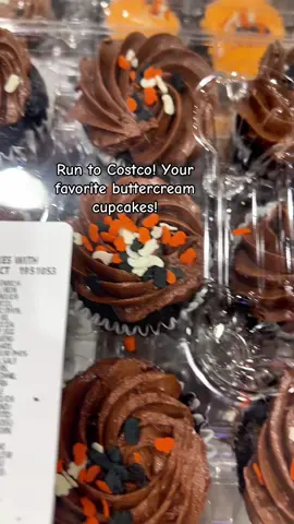 RUN TO COSTCO‼️ #costco #clearance #trending #cupcakes #buttercream 