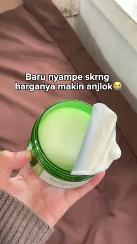 #acnepads #glad2glow #eksfoliasi 
