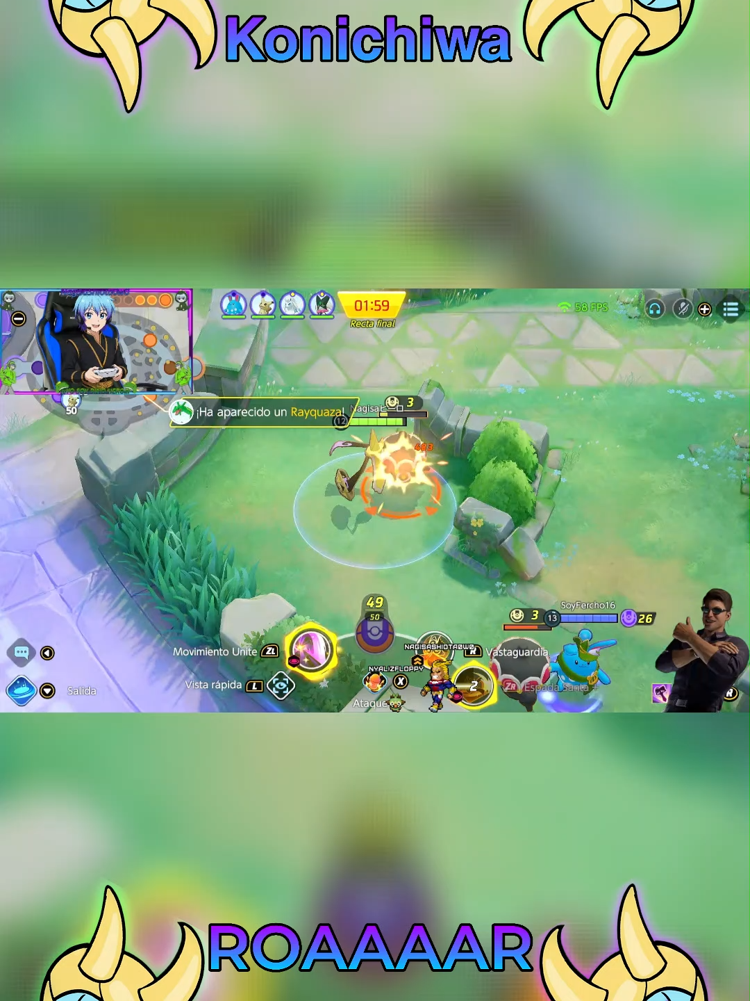 Todos unidos 0w0 | #nagisashiota0w0 en #Twitch y también en #Youtube y #Kick #TikTokLIVE #LIVE #LIVEhighlights #shorts #Viral #fyp #paratiiiiiiiiiiiiiiiiiiiiiiiiiiiiiii #pokémonunite #pokémonuniteclips #pokemonunite #pokemonuniteclips #vtuber #vtuberclips #pngtuber #fyppppppppppppppppppppppp