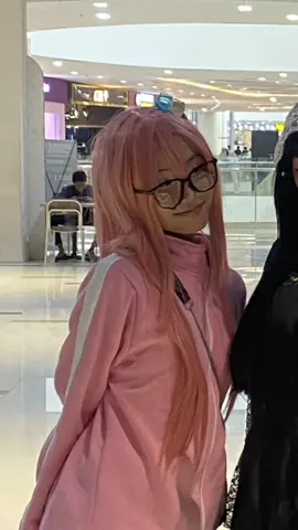 GRRRR #masukberandafyp #bochi #cosplayer #fyp #foryoupage 