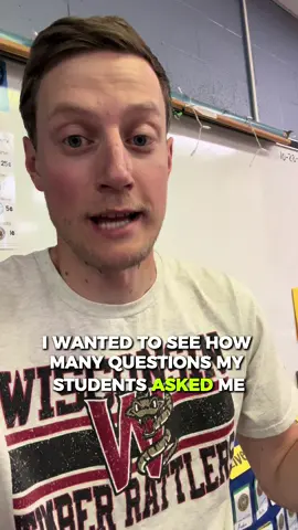 so many questions. 😅 #teacher #teachersoftiktok #teacherlife #questions 