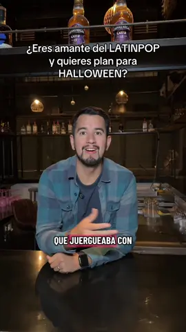 Una noche de terror en @latin_experience_fest Halloween Edition 🎃 📍 Barranco(28 de Julio 277) ⏱️ 7PM a 5AM 🎟️ Entradas por Passline 🎤 Artista: @Andre Rey (ex Calle Ciega) 🎧 DJ Barco toda la noche 🏆 Premio al mejor disfraz 🎭 🔗 Enlace en el linktree de mi perfil @Punchale Play @SOMA  #rolphschneider #latinpopoldschool #treintones  #limaperu 