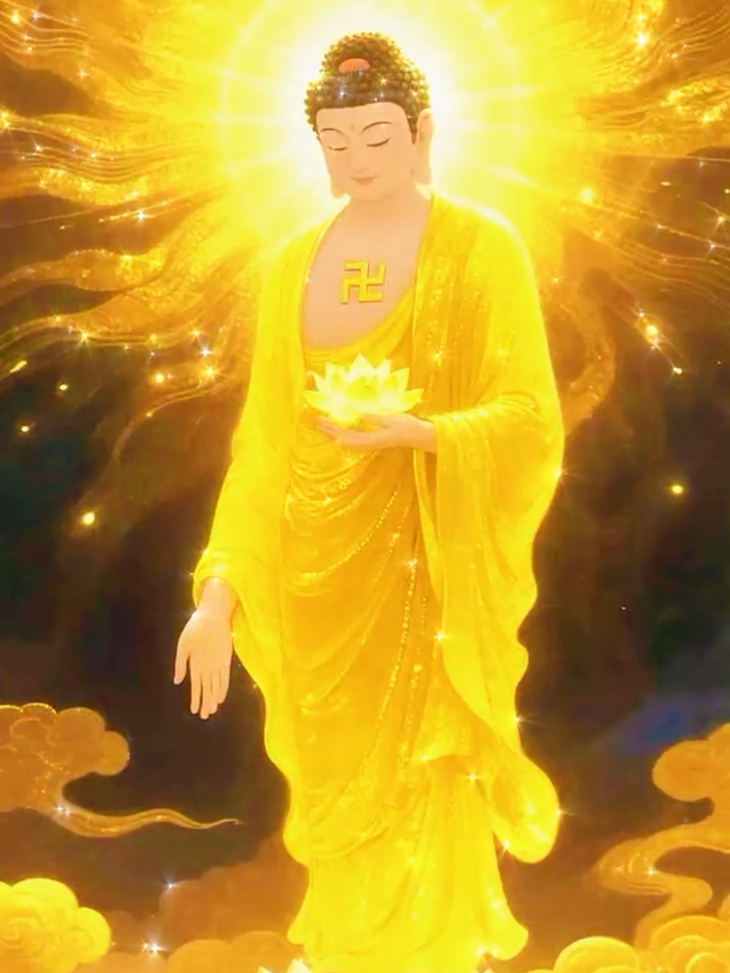 A DI ĐÀ PHẬT 🙏🪷#phatphapnhiemmau #tinhdo #phapsutinhkhong #CapCut 