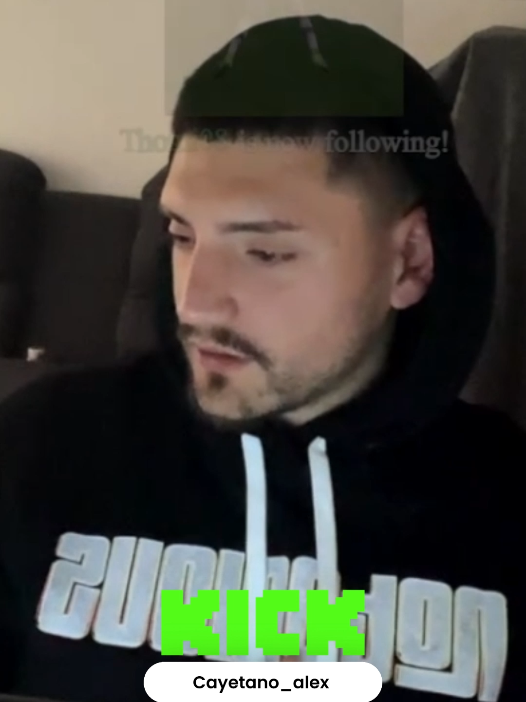 Me mintieron en Strem