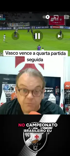 #vascodagama#brasileirao#fy Vascão mais uma vitória 