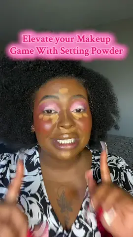 Elevate your makeup game with Carslan Setting Powder. @carslan_us #carslansettingpowder #howtoputonmakeup #makeupandbeauty #tiktokshopforcreators 