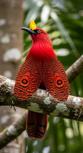 Hidden Paradise: Birds of the Rainforest 🐦 #birds #rainforest #wildlife #nature
