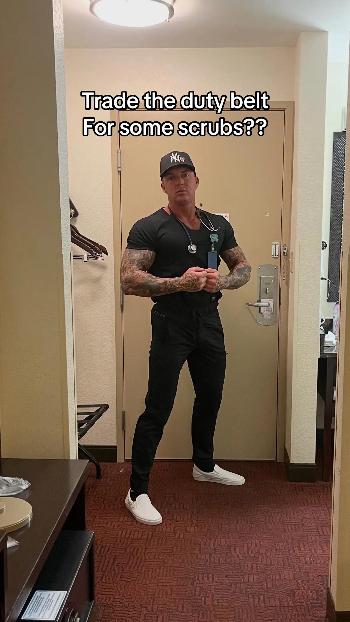 Halloween a few years ago!… #nurse #police #nursesoftiktok #cops #fyp 