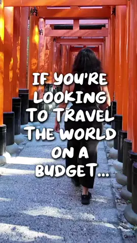 If you're traveling on a budget, the best way to save money is to make your round trip flight as affordable as possible. There are a few ways to do this, so here are the top 3 ways I save on flights. This doesn't guarantee a cheap price... some destinations will always cost a little more depending on the time of year or what airport you're flying out of, but a combination of these strategies should help you find the best option! Btw, I'm Talia! I'm pursuing a childhood dream of traveling the world, and I share all the info + Inspo I've gained along the way! Do you have questions about budget travel? Feel free to ask- I'm happy to help ! #budgettravel #traveltips #budgettraveltips #budgettravelhacks #howtosaveontravel