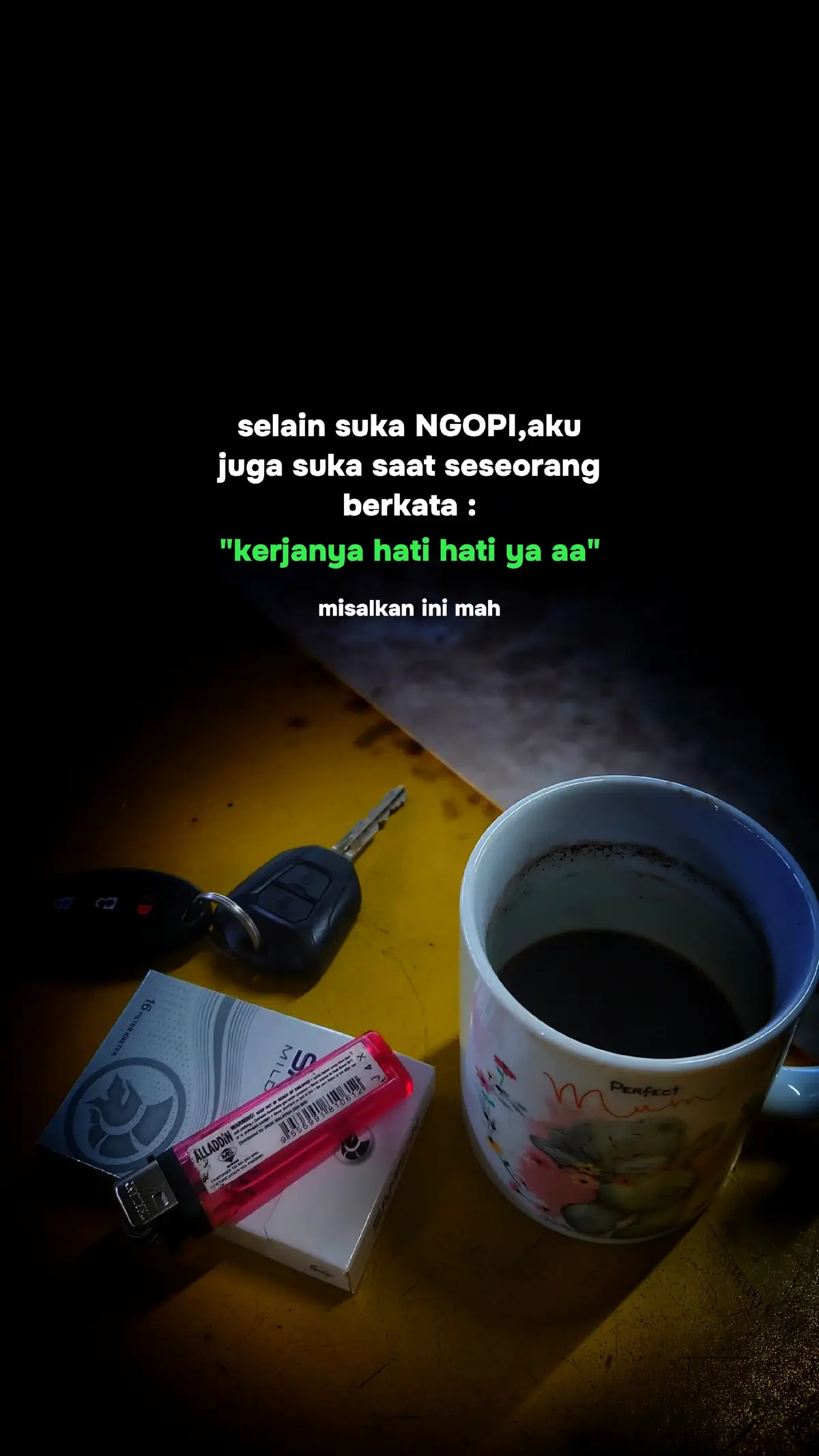 #lookingforlove #morningvibes #anakrantau #storytime #coffeetime 