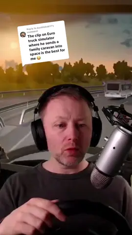 Replying to @bucklebob17 Limmy Streams LIVE on Twitch Tue/Wed/Thur 9:30am & Fri/Sat 9:30pm UK TIME #limmy #twitchstreamer #twitch #fyp #eurotrucksimulator2 