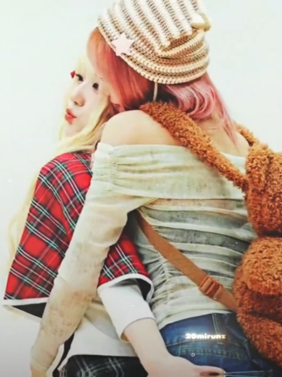 that isac day better than any romcom ever (also first post w my new username :3) #tripleS #tripleSedit #hsunientzu #yoonseoyeon #fyp 