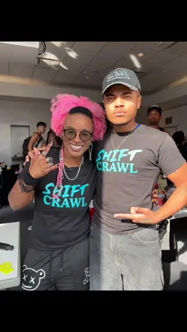 watch the shift crawl stream on twitch 