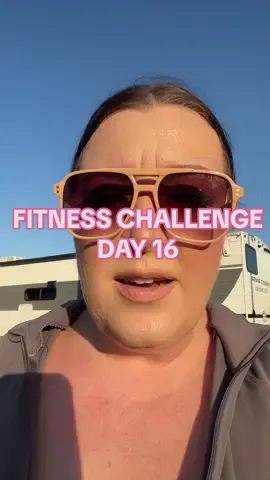 Day 16 of 30 day fitness challenge !! Whose doing this with me ?? #Fitness #FitTok #hotmomclub #hotmomwalkoutfit #hotmomwalk 