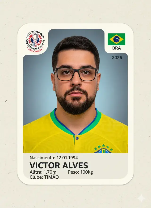 De campo a pista. De quadra a estádio. Sonhos que viram cena, suor que vira história. Cada imagem, um universo. ⚽ Futebol 🏀 Basquete 🏎️ Fórmula 1 🏈 Futebol Americano A jornada não é sobre onde eu jogo, é sobre quem eu me torno em cada arena. #VictorAi #cinematicSport #gemini #NBA  #creatorsearchinsight 