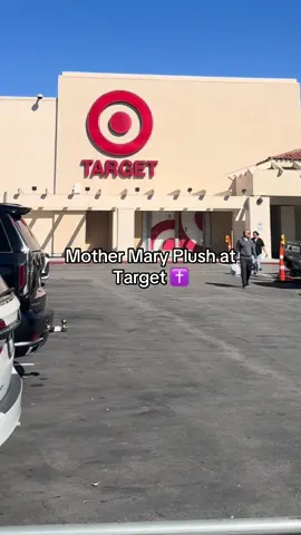Christian finds at Target 🥹✝️ #christiantiktok #catholictiktok #mothermary #jesusisking 