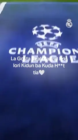 #halamadrid  #kingucl15👑🤍  #MyFavClube 