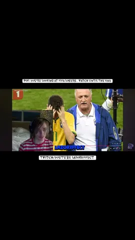 #fyp #reaction #lazoreffect #fifa 