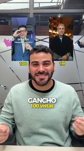 Comenta “GANCHOS” y te envío una lista con 20 ganchos, guiones y llamados a la acción que puedes usar para tus videos 🎥 Además, tendrás acceso VIP a la Masterclass del 30 de octubre, donde compartiré estrategias exclusivas para que crezcas, posiciones tu marca y vendas en redes sociales. 🚀 #contentcreator #creadordigital #marketingdigital #marketing #contenidodevalor