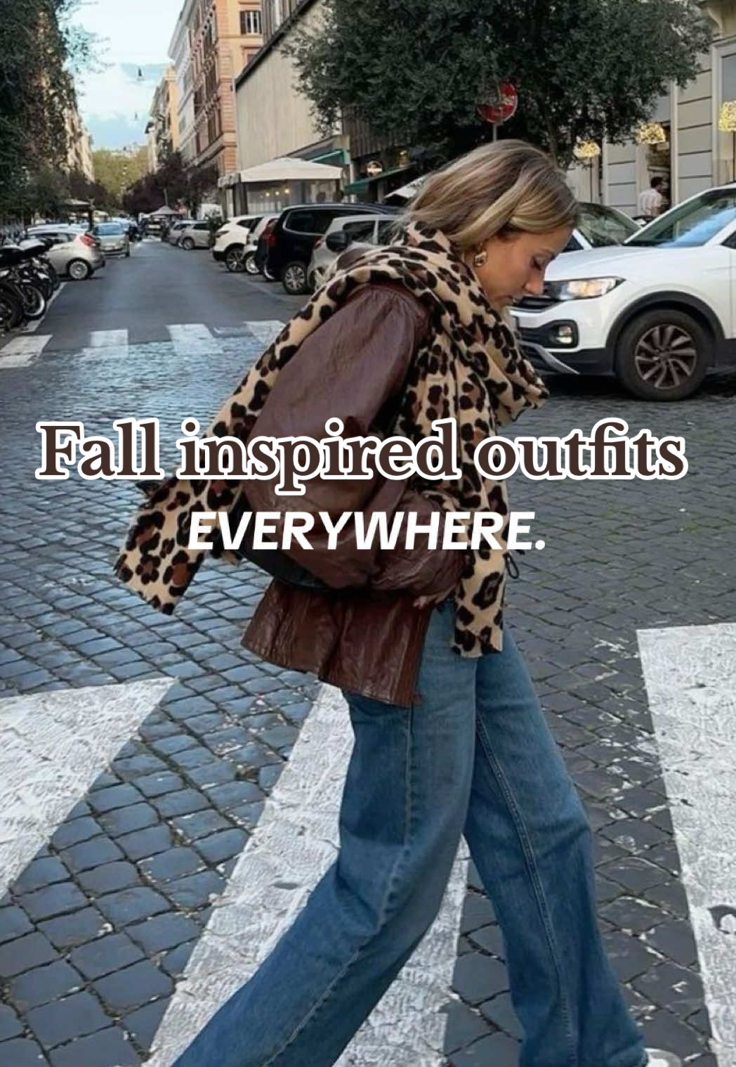 Recreating Fall inspired outfits 🍁🍂 this one turned out okay I think?! #hoodie #pintrestoutfits #fyp 