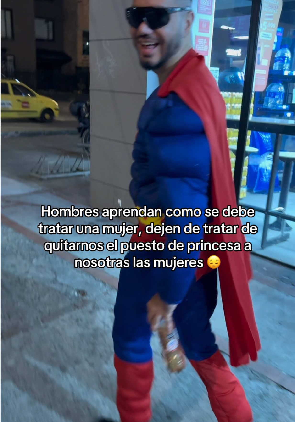 Si no te trata así ahí no es 🥴