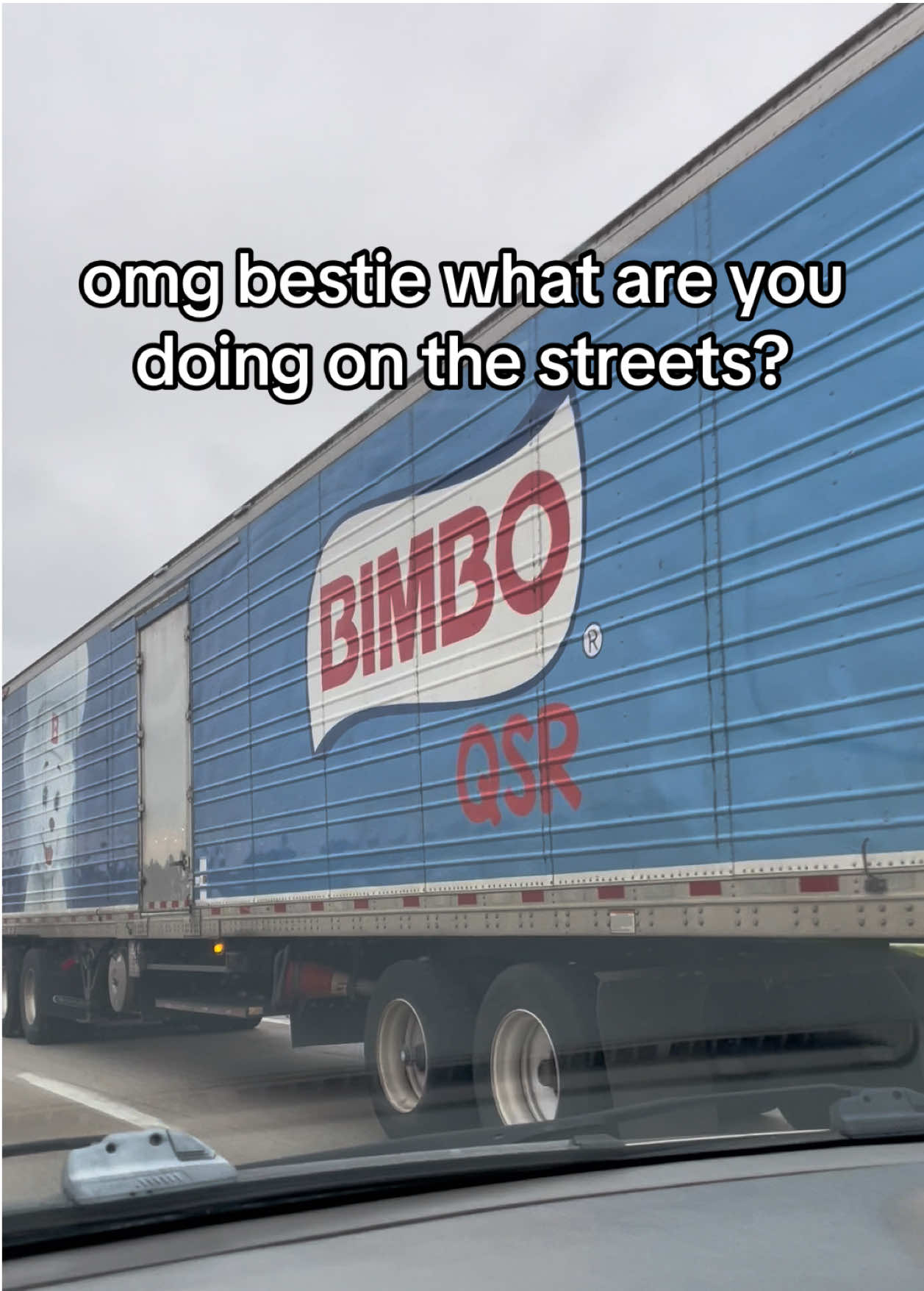 send this to your fav bimbo