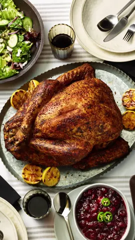 It's time to start thinking about your Thanksgiving turkey! Here's some inspiration to get you started. https://www.jennieo.com/recipes/seasonal/