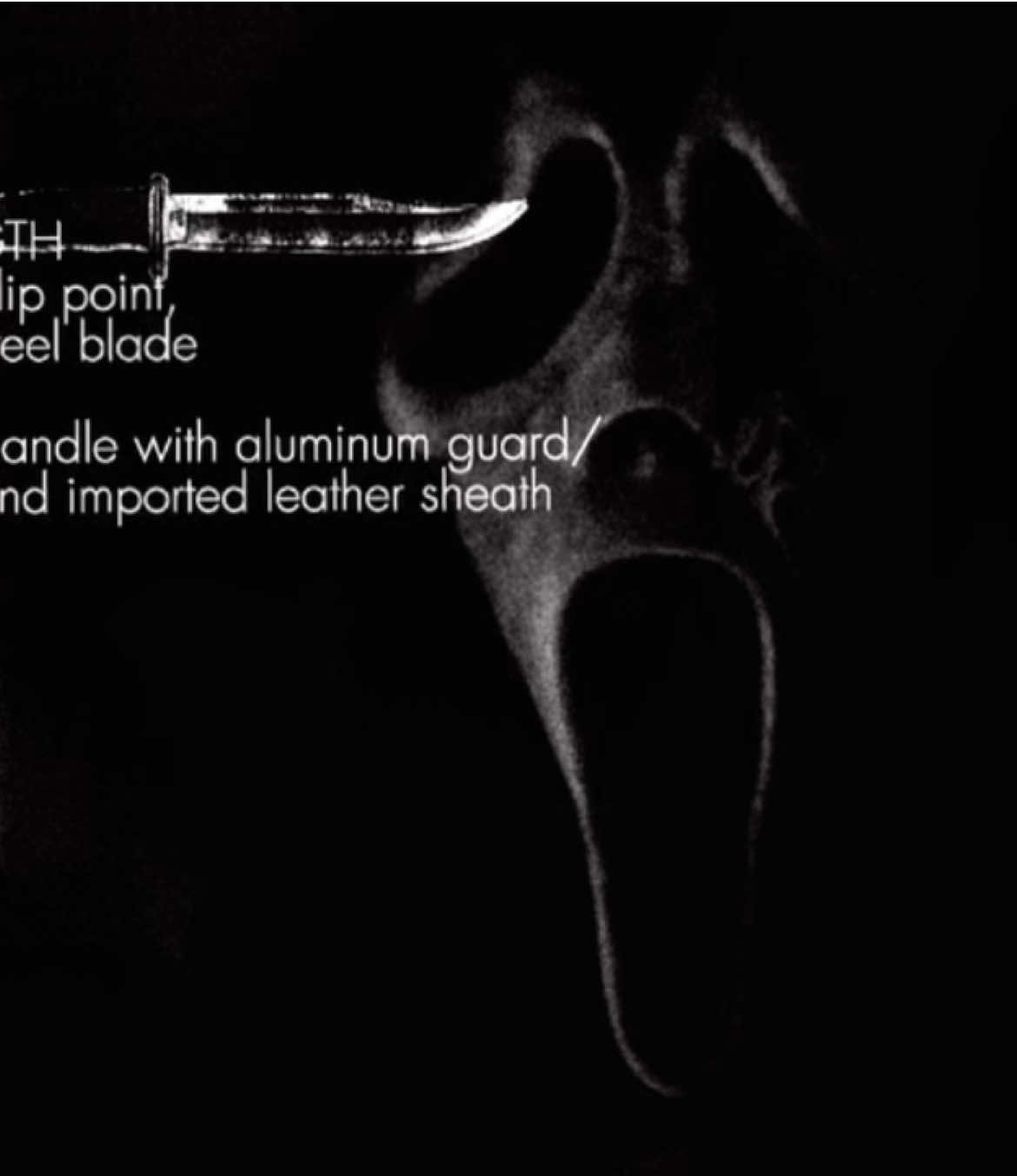 GHOSTFACE || #ghostfaceedit #ghostface #screamedit #halloween #halloweenedit 