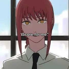 Scoreing all the goals for Reze 🥹 #csm #chainsawman #reze #fyp #tuff 