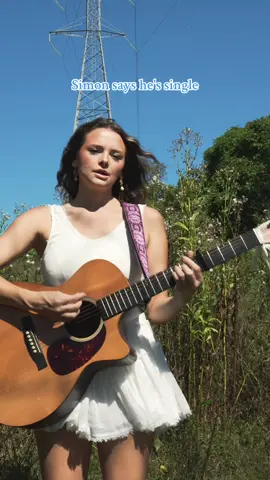 Under the powerlines 