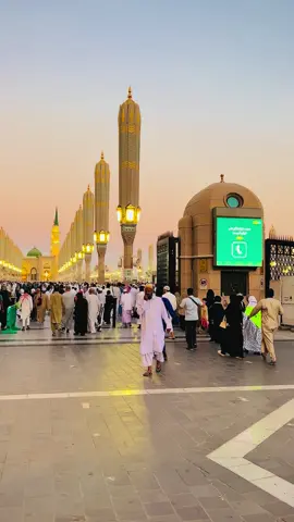 Madinah Munawara      Madinah, The City of The Prophet, Shines Bright A Beacon of Faith, where Islam’s history takes          Flight The Masjid An_Nabawi ,a Mosque of grandeur and might where The Prophet                Muhammad’s tomb is a sacred sight the city’s streets are lined with date palms, green and tall A tranquil oasis, where faith and peace enthrall Madinah’s rich history and heritage are palpable  And Real A place where Muslim from all over the world come to feel The city’s warm hospitality and welcoming smile Make is a place of pilgrimage,worth.                       #viralvideotiktok #ALLAH #foryou #Madinah #islamic_video ❤️❤️❤️😍