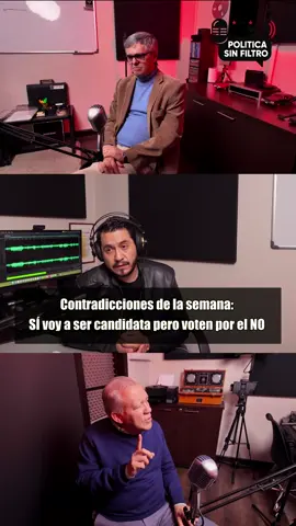 Ya hay sondeos que apuntan a que Noboa ganará la consulta de noviembre. Pero los mismos que dicen que no… ya se reparten curules para una Constituyente que solo existiría si pierden. 📉 Ni coherencia ni estrategia, solo ego con micrófono. #Consulta2025 #política #podcast #IroníasDelPoder