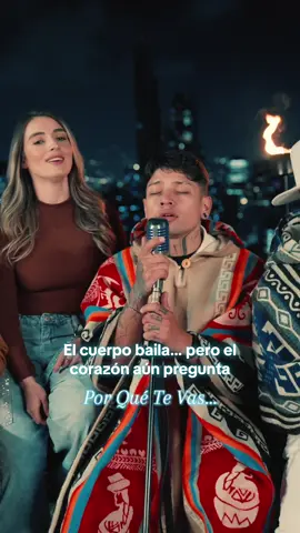 Acá si o si bailamos el despecho 💙💃 Por Qué Te Vas @EROS ft Taxi Orquesta  #taxiorquesta #Cumbia #nuevamusica #porquetevas 