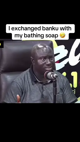 I exchanged my bathing soap for banku 🤣🤣 @codemicky  #fyp ##codemickytv #foryoupage 