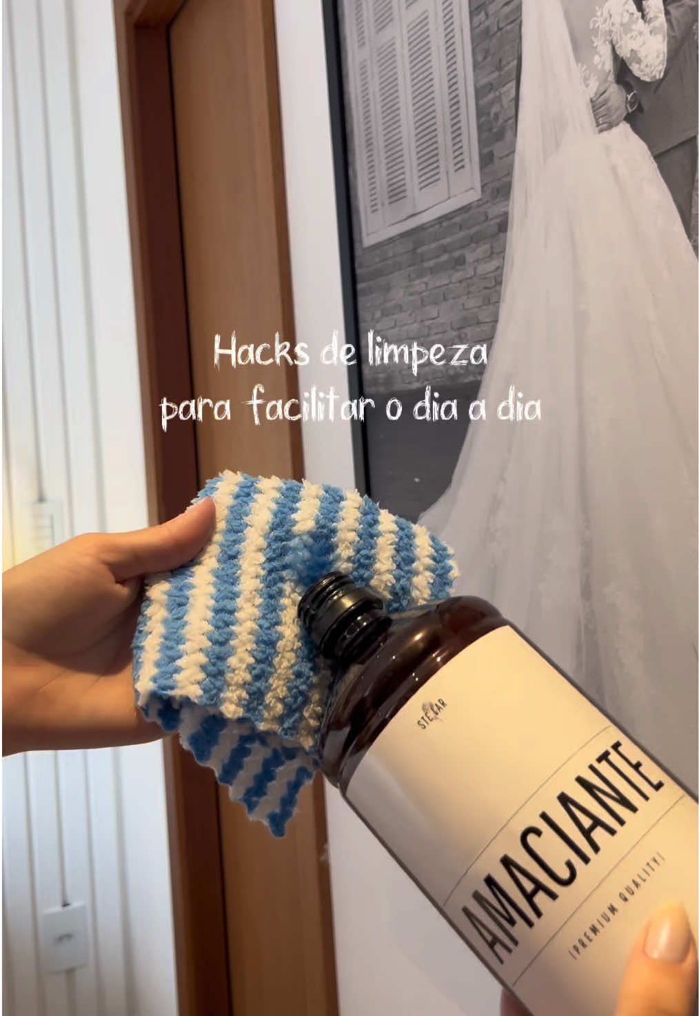 Hacks de limpeza para toda dona de casa 🤌🏻 #limpeza #hacksdelimpeza #organizacao #dicas 